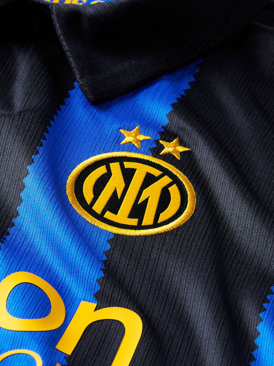 Inter Mailand 2026/27 Stadion Heim Kinder Fußball Trikot