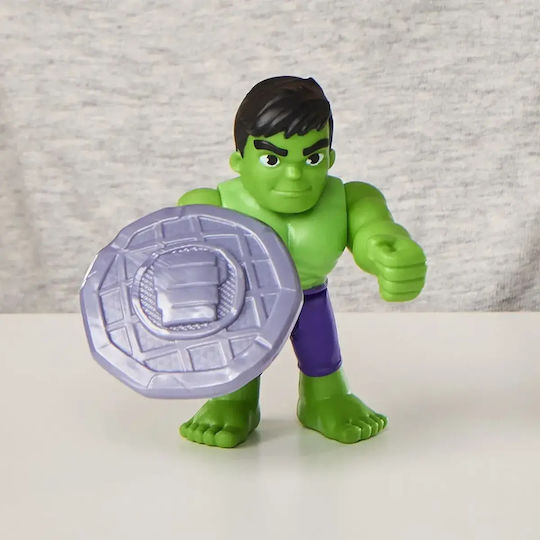 Action Figure Hulk for Ages 3+ 12.7cm