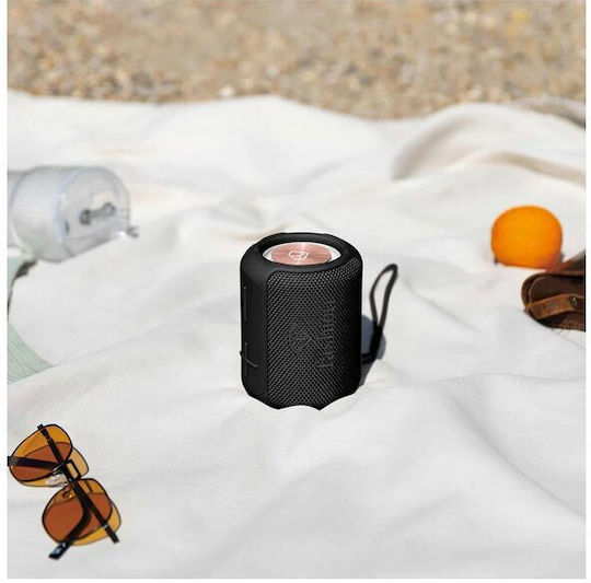 Ηχείο Bluetooth με Διάρκεια Μπαταρίας έως 6 ώρες Μαύρο FTV-0115