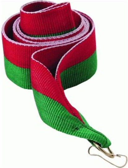11 Mm Satinband Rot Grün Grün