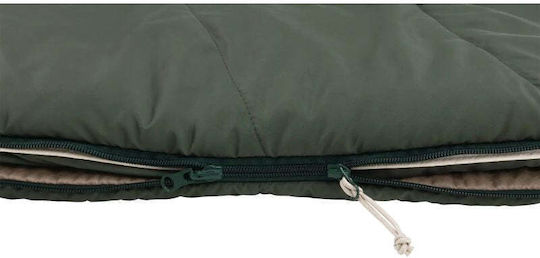 Outwell Schlafsack Einzeln Lux Grünes