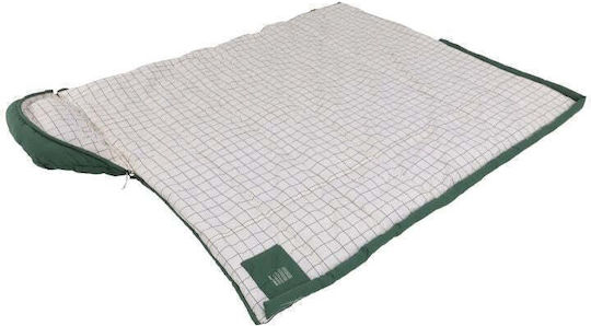 Outwell Sleeping Bag Μονό Camper Green