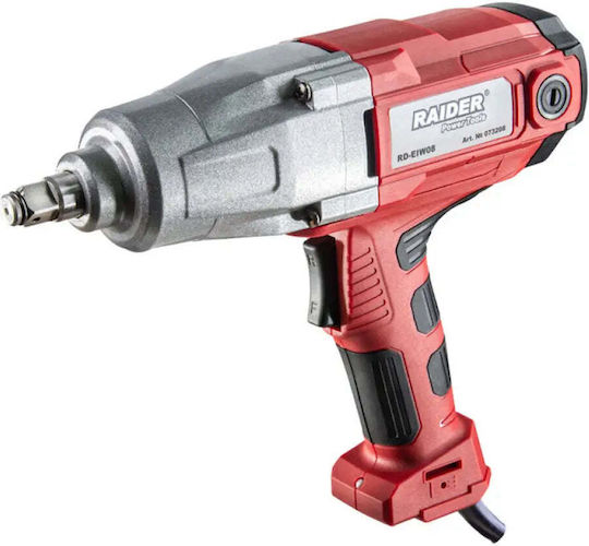 Raider Въздушен Ключ с Максимален Въртящ Момент 50.99kgm