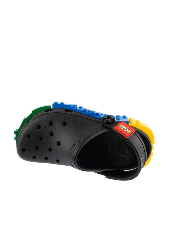 Crocs Clog Дамски Сабо Черни