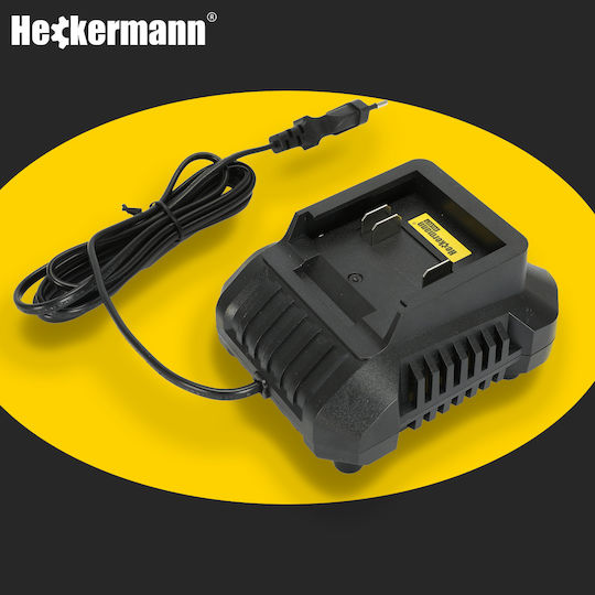 Heckermann Daewoo Ladegerät Für Werkzeugbatterien 20V