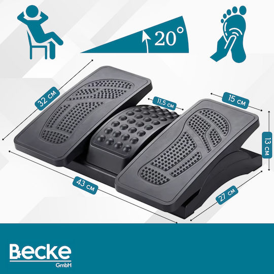 Becke Suport Pentru Picioare De Birou