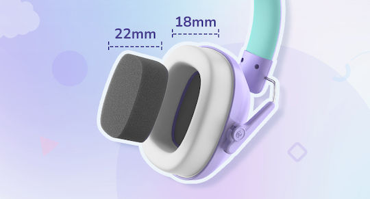 iClever C06-2301N-22 Отоаспиди с Лента