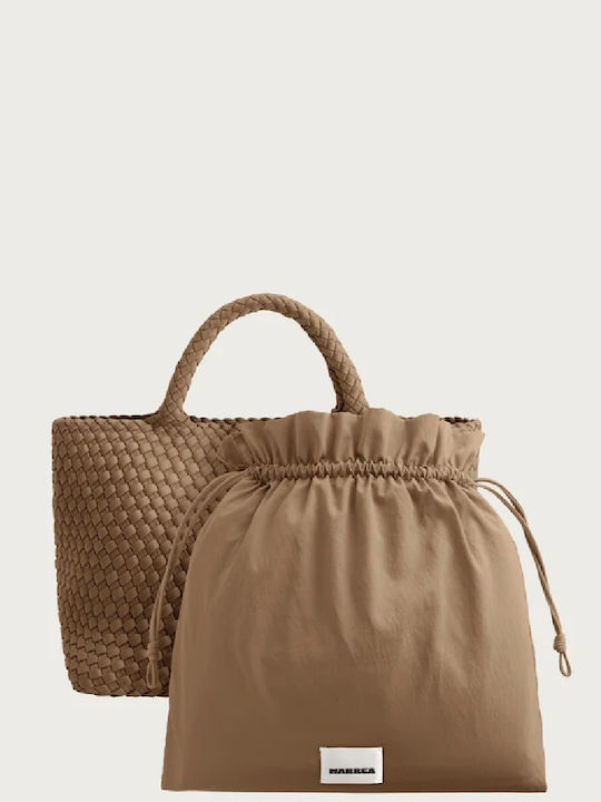 Marrea Women's Beige Handbag