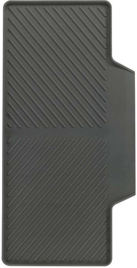 Wenko Επιφάνεια Στεγνώματος Inox Γκρι 20x40cm Wenko Επιφάνεια Στεγνώματος Inox Γκρι 20x40cm