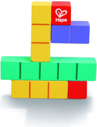 Дървен Детски Пъзел 21 Части Hape