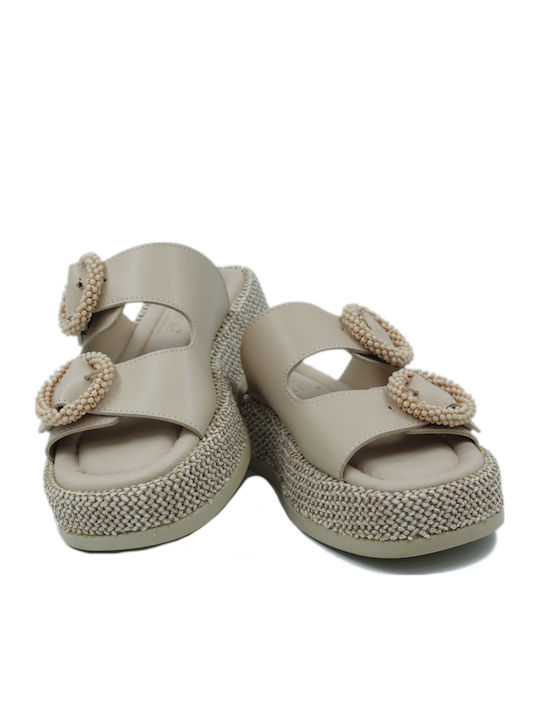 Women's Anatomic Beige Sandals