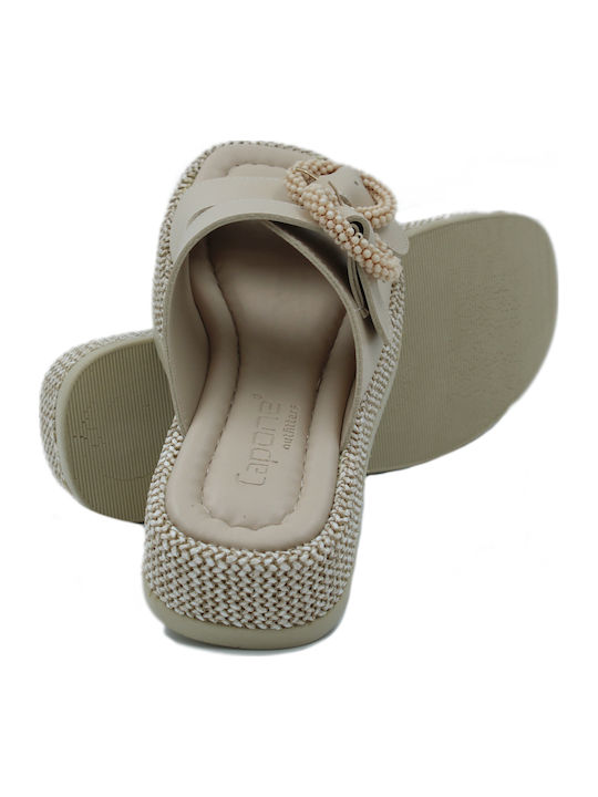 Women's Anatomic Beige Sandals