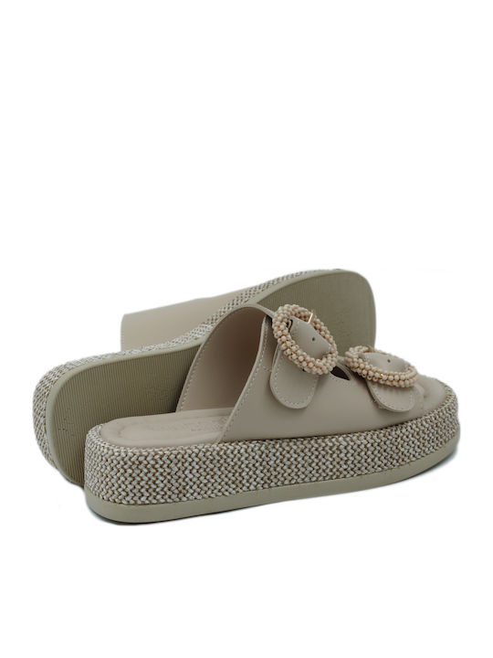 Women's Anatomic Beige Sandals