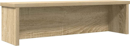 Raft de bucătărie suprapus Vidaxl Sonoma stejar 50x15x16 cm maro Raft de bucătărie suprapus Vidaxl Sonoma stejar 50x15x16 cm maro