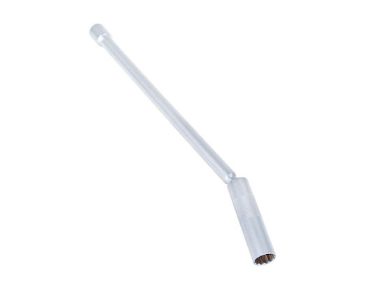 Cheie Bujiu Biți cu Cap Hexagonal Lung 14mm 3/8" 310mm Articulație Cardanică Pereți Subțiri Crv Geko