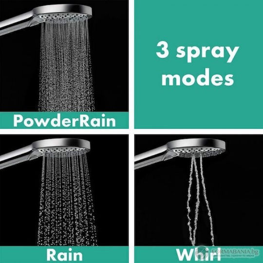 Hansgrohe Raindance Телефон за душ