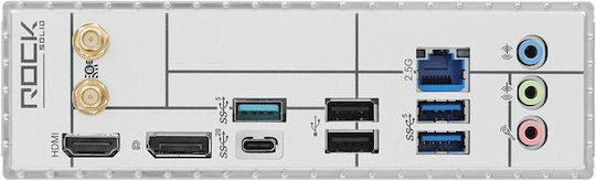 ASRock B860M Rock WiFi Дънна Платка Micro ATX с Intel Socket 90-MXBU60-A0UAYZ