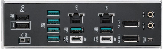 Asus PRO WS W890E-SAGE SE Placă de Bază SSI EEB cu Socket Intel 90MB1MW0-M0EAY0