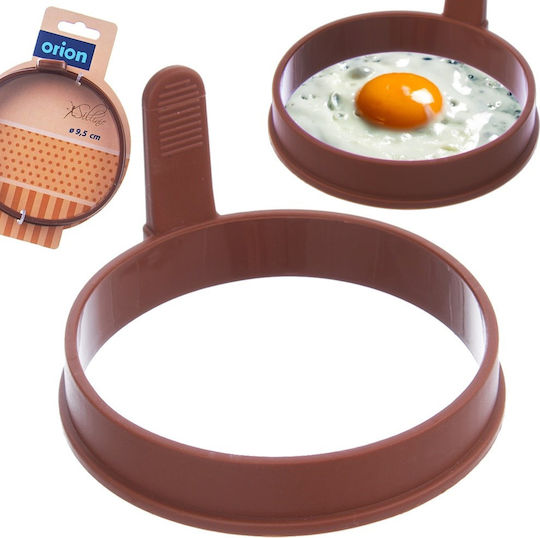 Orion Decorating Mold Silicone 10.5x10.5cm