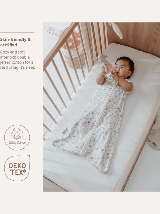 Meyco Summer Baby Sleeping Bag 0.3 Tog Multicolour