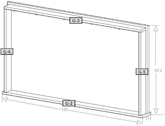 Schminktisch Schlafzimmer Ada Holz Weiß mit Spiegel 120x67x110cm Schminktisch Schlafzimmer Ada Holz Weiß mit Spiegel 120x67x110cm
