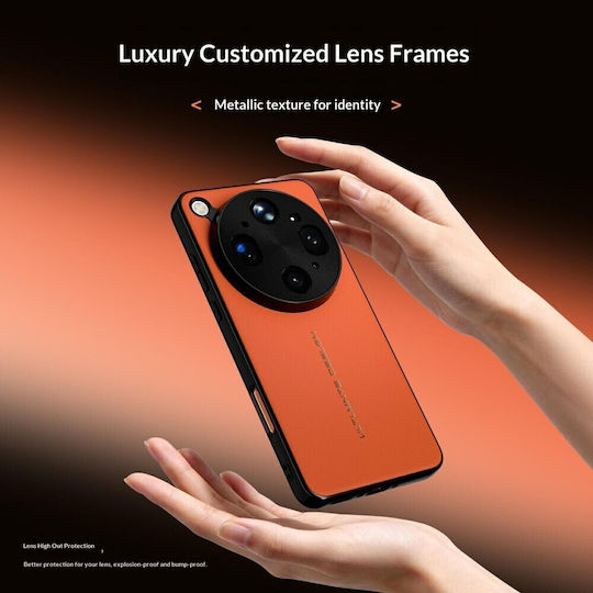 GKK Back Cover Πλαστικό Κόκκινο (Oppo Find X9 Ultra 5g)