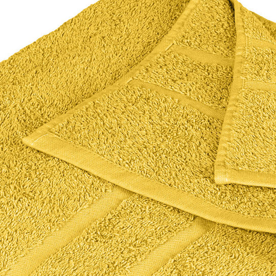 Pânză De Față Hk6963 50x90cm Galben Greutate 400gr/m²