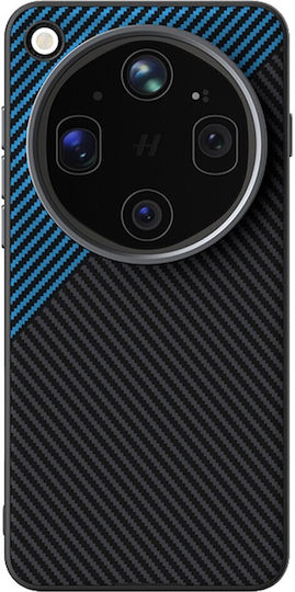 Abeel Back Cover Πλαστικό Μαύρο (Oppo Find X9 Ultra 5g)