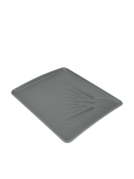 Metaltex Hydro Επιφάνεια Στεγνώματος Πλαστικό Γκρι 35x30cm