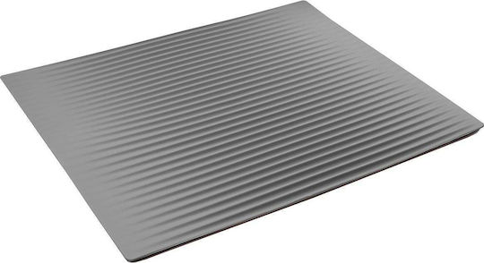 Practic Suprafață De Uscare Plastic Gri 39x31cm