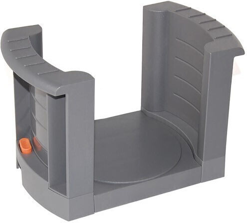 Finetto Cabinet Dish Rack in Gray Color