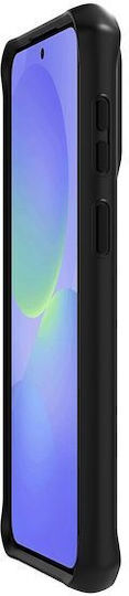 Mobilis Back Cover Μαύρο (Galaxy A37)
