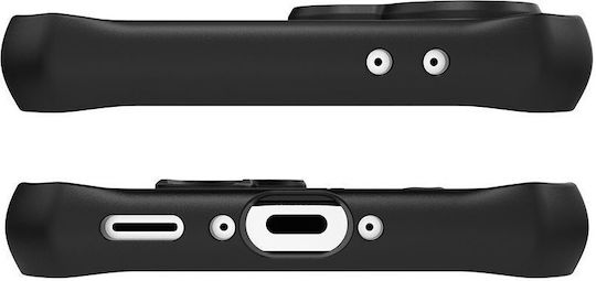 Mobilis Back Cover Μαύρο (Galaxy A37)