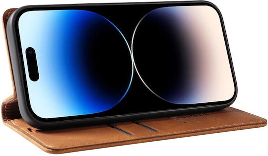 Yikatu Book Brown (Nothing Phone (4a) Pro)