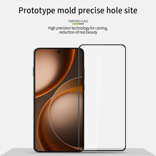 Pinwuyo Full Face Tempered Glass (Oppo Find X9 Ultra 5g)