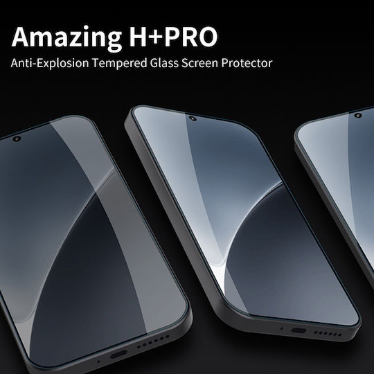 Nillkin Amazing H + Pro Gehärtetes Glas Xiaomi 17 Pro Max