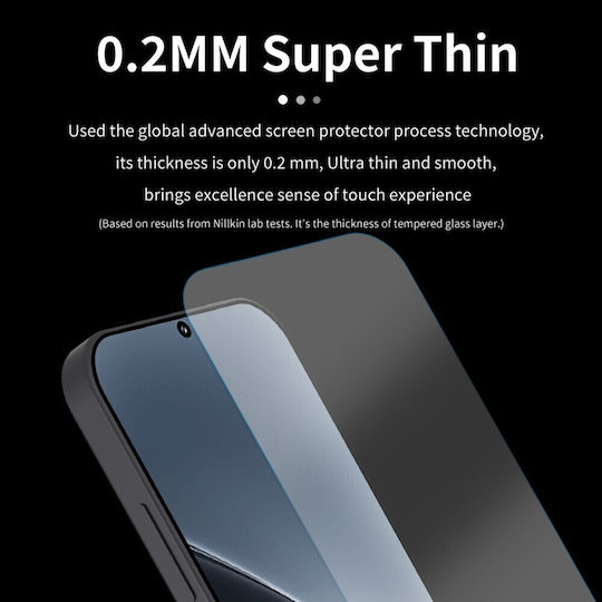 Nillkin Amazing H + Pro Gehärtetes Glas Xiaomi 17 Pro Max