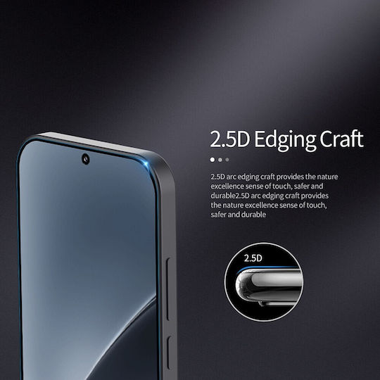 Nillkin Amazing H + Pro Gehärtetes Glas Xiaomi 17 Pro Max