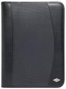 WeDo Flip Cover Μαύρη (Universal 9,7–10,5)