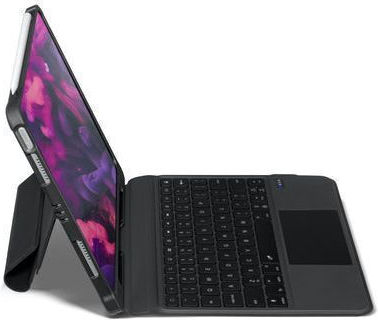 Laut Flip Cover Rotating with Keyboard Black (iPad 10th Generation (2022))