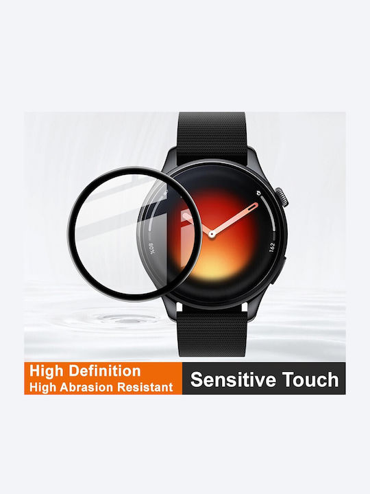 Full Flexi Glass Xiaomi Ceas 5