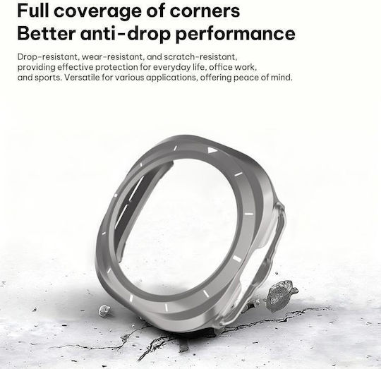 Watch Cover Screen Protector pentru Galaxy Watch Ultra 1 buc EDA008852201C