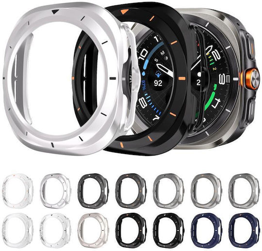 Watch Cover Screen Protector for Galaxy Watch Ultra 1pcs EDA008852201A