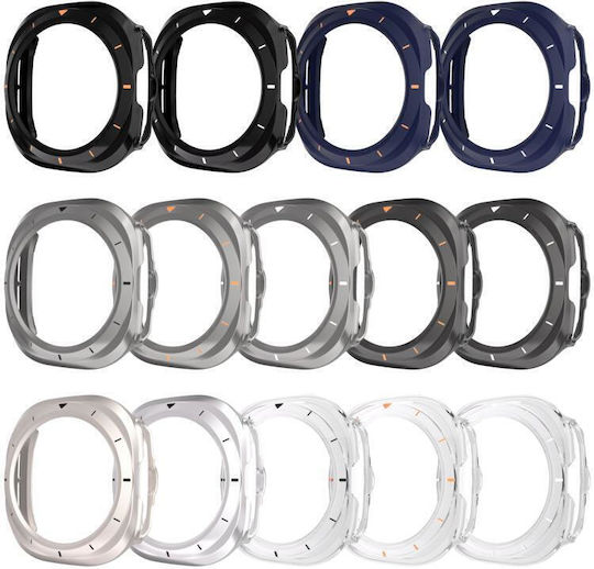 Watch Cover Screen Protector pentru Galaxy Watch Ultra 1buc EDA008852201I