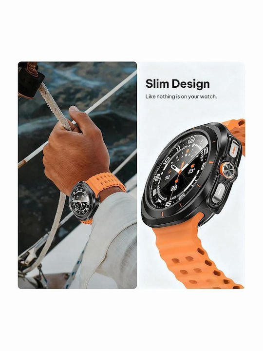 Watch Cover Screen Protector για το Galaxy Watch Ultra 1τμχ EDA008852201L