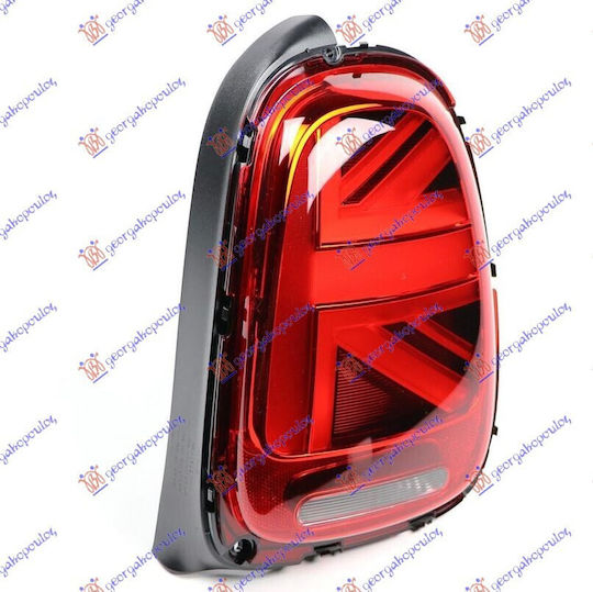 Carro Taillight Led Union Jack 2018 Genuine Suitable Mini Cabrio 2015-2021 F57 Left 1 Piece
