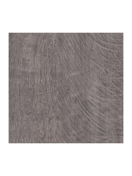 Oglindă de Baie cu Dulap 120x14cm Maro