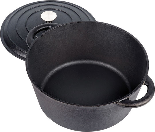 Vilde Tiefkochtopf aus Gusseisen 5,9l / 35,5cm