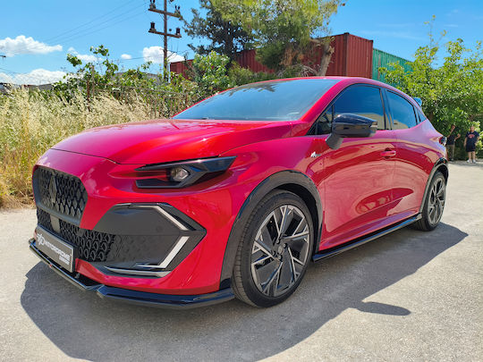 Μαρσπιέ Αυτοκινήτου Πλαϊνά Συμβατά με Renault Clio