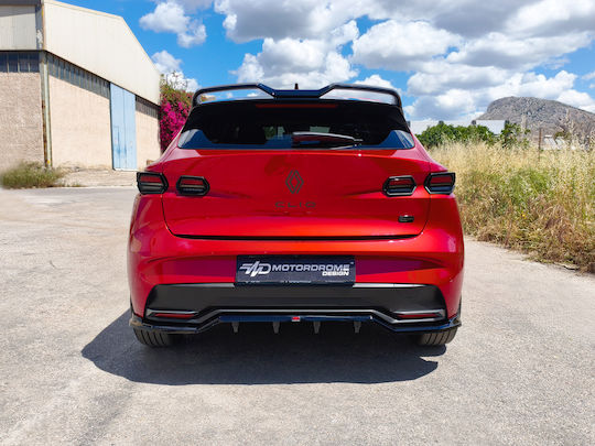 Spoiler Auto Partea Din Spate Compatibil Cu Renault Clio